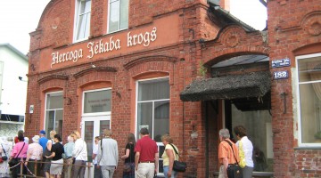 Ekskursija Brīvības ielā