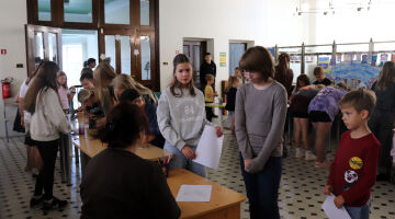 Noslēdzās tradicionālā lasīšanas akcija - grāmatu Bingo
