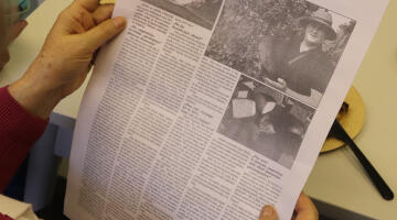 Maizes dienas stāsti kopā ar maizes meistaru Jāni Utinānu