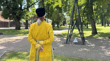  “Zinātnes pikniks” Strūves parkā