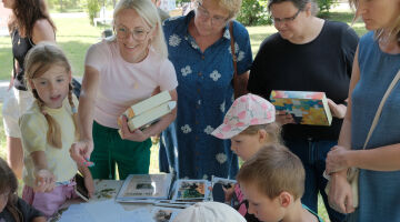  “Zinātnes pikniks” Strūves parkā