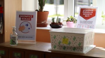 Bibliotēkas ikdiena ārkārtas situācijas laikā