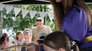  “Zinātnes pikniks” Strūves parkā