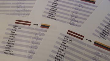 Radoši-izzinoša nodarbība “Latvijas digitālie resursi”