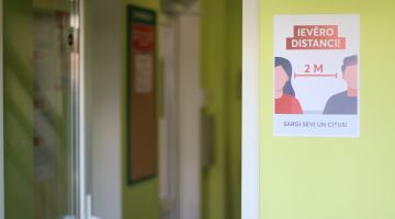 Bibliotēkas ikdiena ārkārtas situācijas laikā