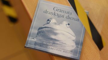 Bibliotēkas ikdiena ārkārtas situācijas laikā