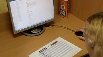 Radoši-izzinoša nodarbība “Latvijas digitālie resursi”