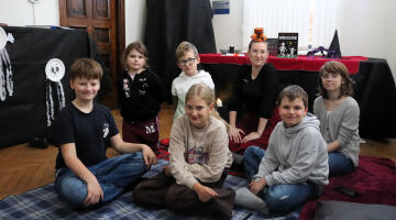 Lasītāju klubiņš 