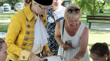  “Zinātnes pikniks” Strūves parkā