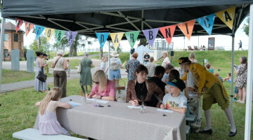  “Zinātnes pikniks” Strūves parkā