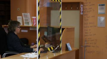Bibliotēkas ikdiena ārkārtas situācijas laikā