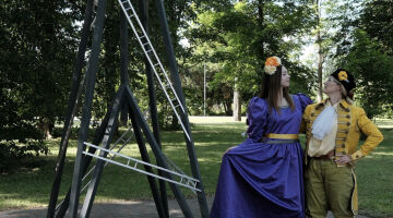  “Zinātnes pikniks” Strūves parkā