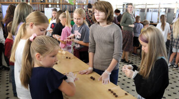 Noslēdzās tradicionālā lasīšanas akcija - grāmatu Bingo