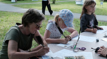  “Zinātnes pikniks” Strūves parkā