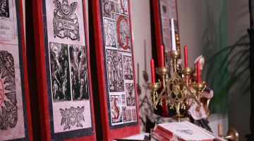 Grāmatai 500. SENĀKIE BAZNĪCAS TEKSTI LATVIEŠU VALODĀ.