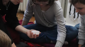 Lasītāju klubiņš 