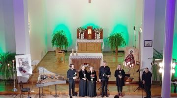 “Elgera senās dziesmas” Koncerts.
