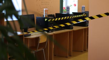 Bibliotēkas ikdiena ārkārtas situācijas laikā