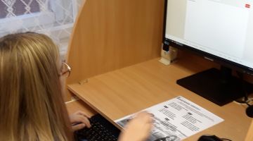 Radoši-izzinoša nodarbība “Latvijas digitālie resursi”