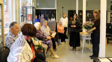 Negaidīti priekšmeti Raiņa un Aspazijas bibliotēkā