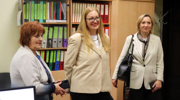 Emīlijas diena viesi no LNB