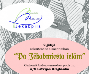 Orientēšanās sacensības 2011