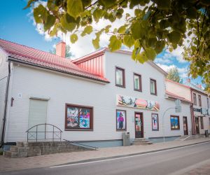 Viesnīca “Pie lūša” (bijusī viesnīca “Eiropa”)