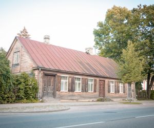 Māja Rīgas ielā