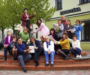 Bibliotēkas darbinieku kolektīvs (2020)