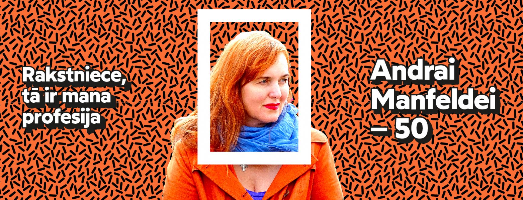 Literatūras izstāde “Rakstniece, tā ir mana profesija”