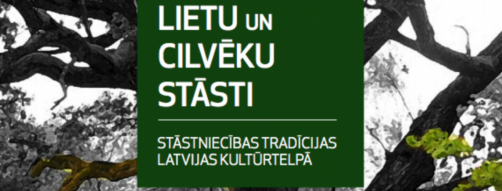 Tapusi stāstniecības tradīcijām veltīta publikācija