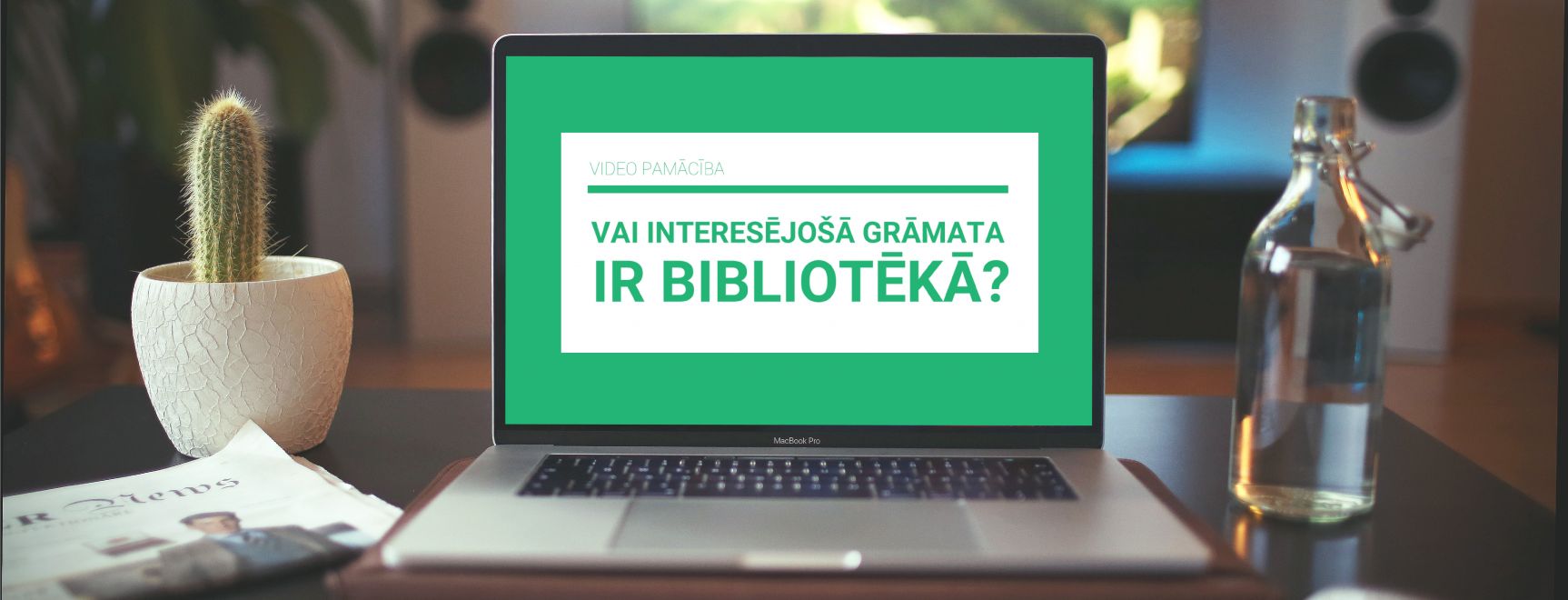 Video pamācība darbam ar E-KATALOGU