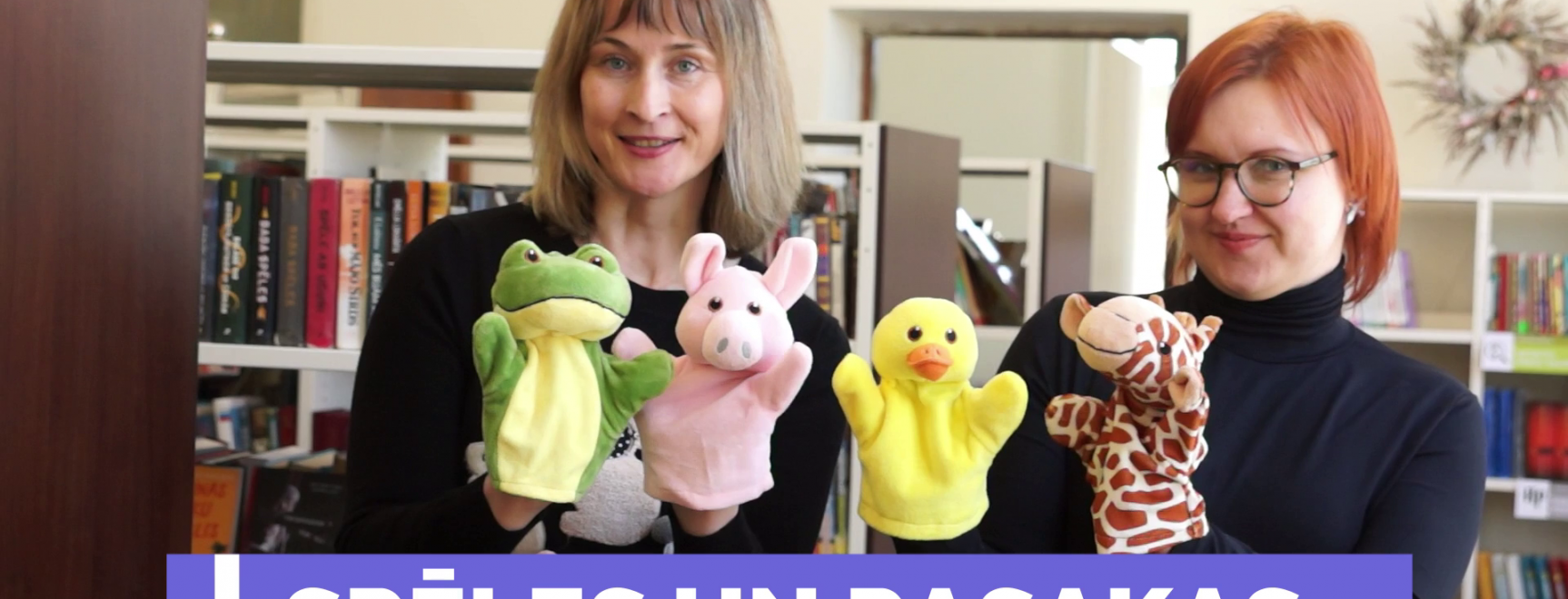 Aicinām pieteikties video nodarbībai 
