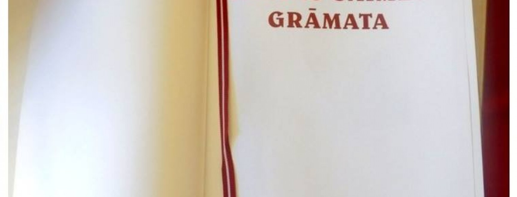 Latvijas Tautas Saimes grāmata Jēkabpilī