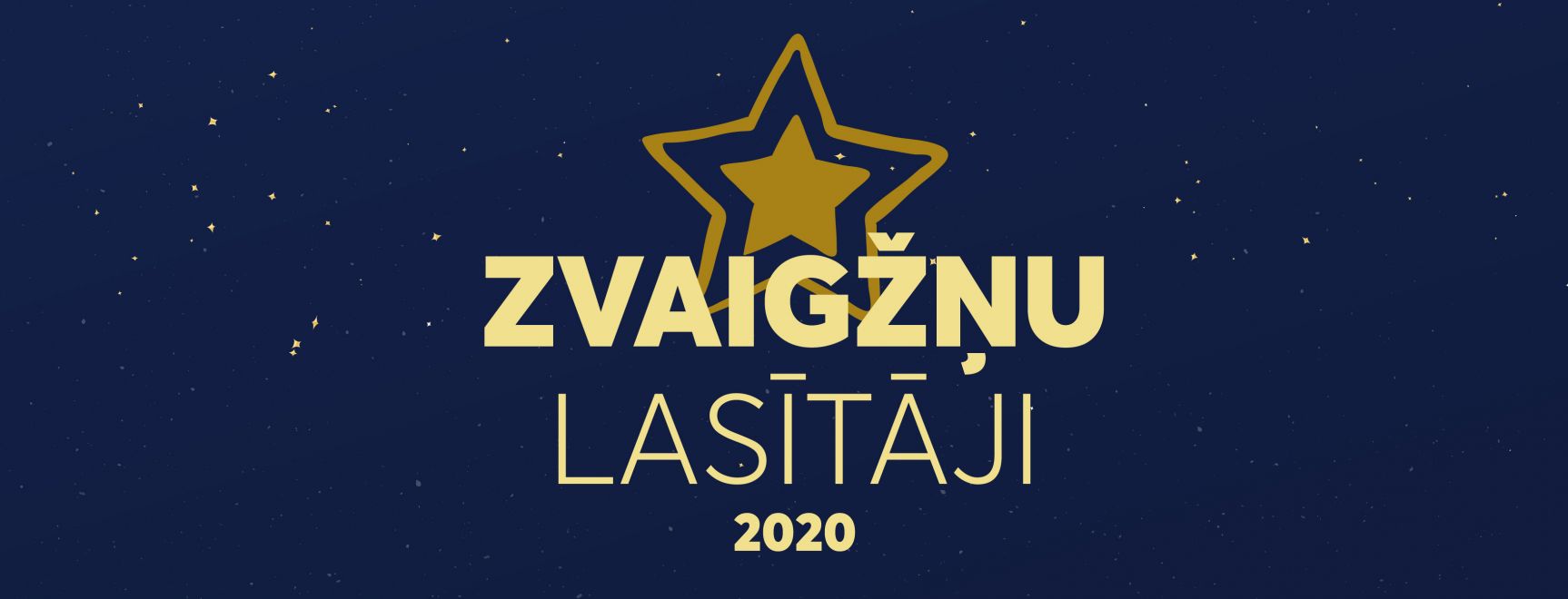 Lasīšanas veicināšanas gada konkursa “Zvaigžņu lasītāji” rezultātu paziņošana