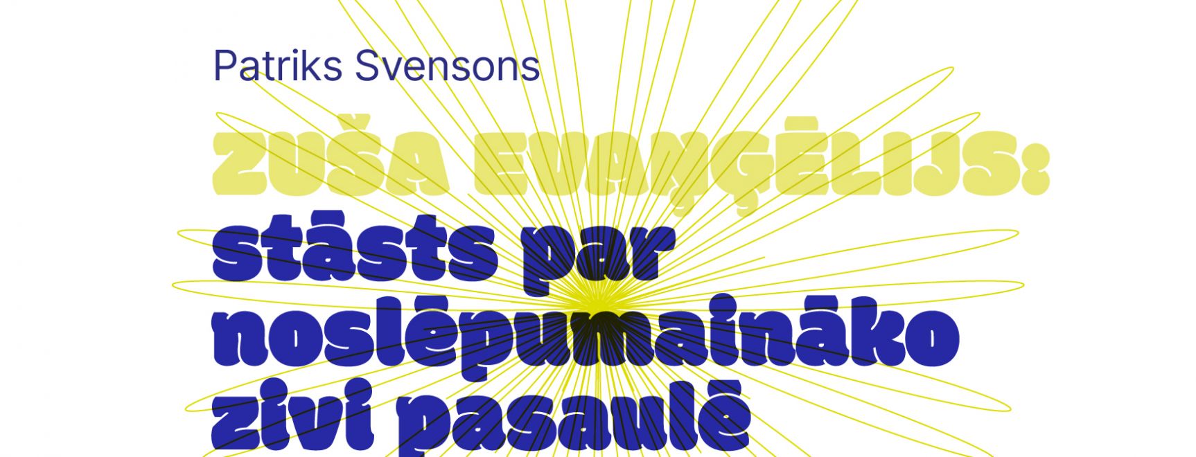 Krēslas stundas lasījums. Patriks Svensons “Zuša evaņģēlijs: stāsts par noslēpumaināko zivi pasaulē”