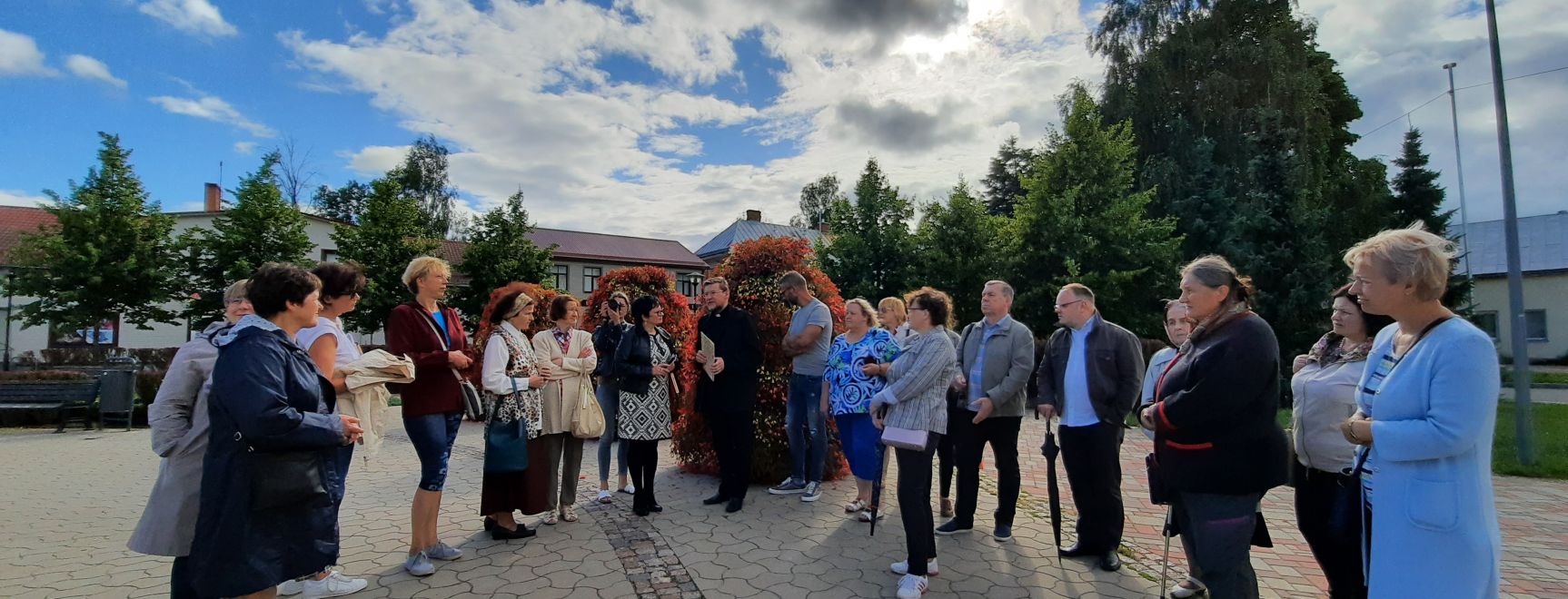 JĒKABA VAKARI. Iepazīstam Uniātu vēsturi Latvijā un Jēkabpilī (FOTO)