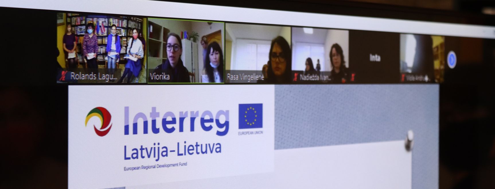 Aizvadīta projekta 