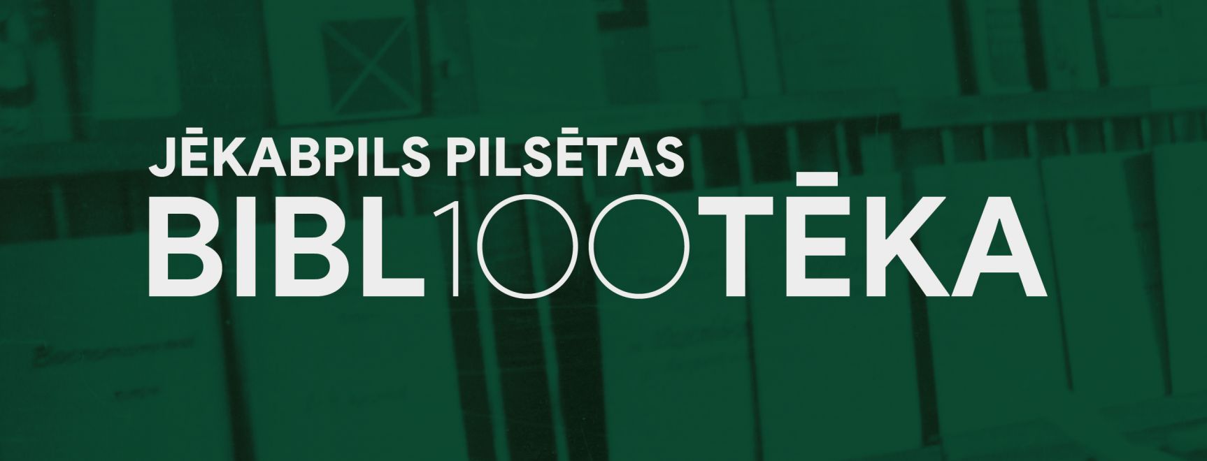 Izstāde “Bibliotēkas simtgadi gaidot”