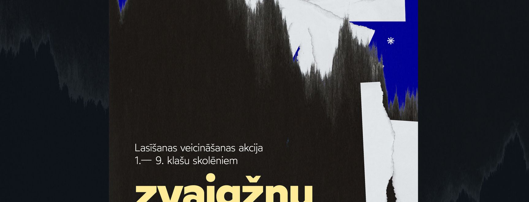 ZVAIGŽŅU LASĪTĀJI 2023