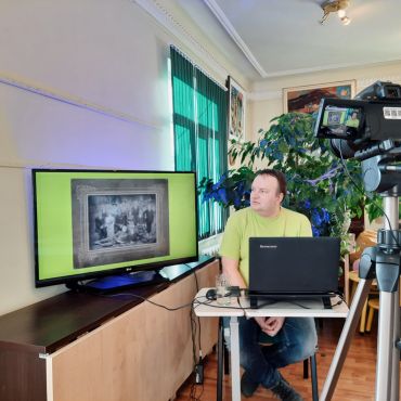 VIDEO IERAKSTS. 