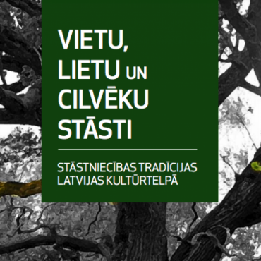 Tapusi stāstniecības tradīcijām veltīta publikācija