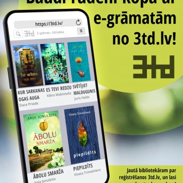 Lasi e-grāmatas tiešsaistē mobilajā ierīcē vai datorā.