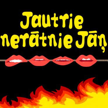 Izstāde “Jautrie – nerātnie Jāņi?!”