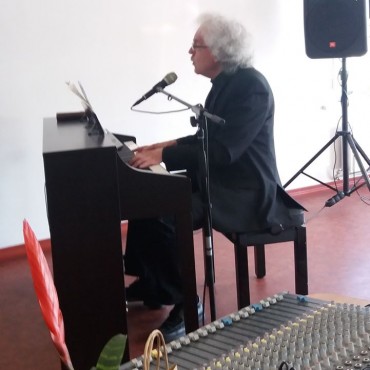 Tikšanās ar Aigaru Godiņu fotomirkļos