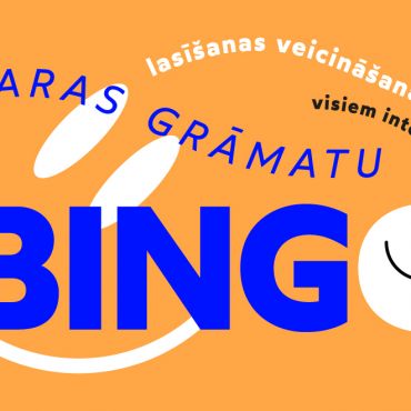 Vasaras grāmatu BINGO