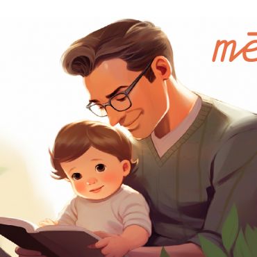 Grāmatu izstāde Mēs ar tēti...