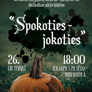 Pasākums bērniem un jauniešiem 