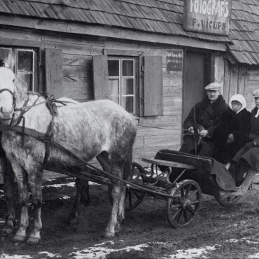 Vienas fotogrāfijas izstāde “Mārtiņš Grāmatnieks”