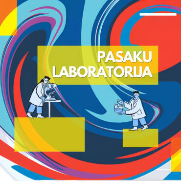 Pasākums pirmsskolas vecuma bērniem “Pasaku laboratorija” - krāsu spēles